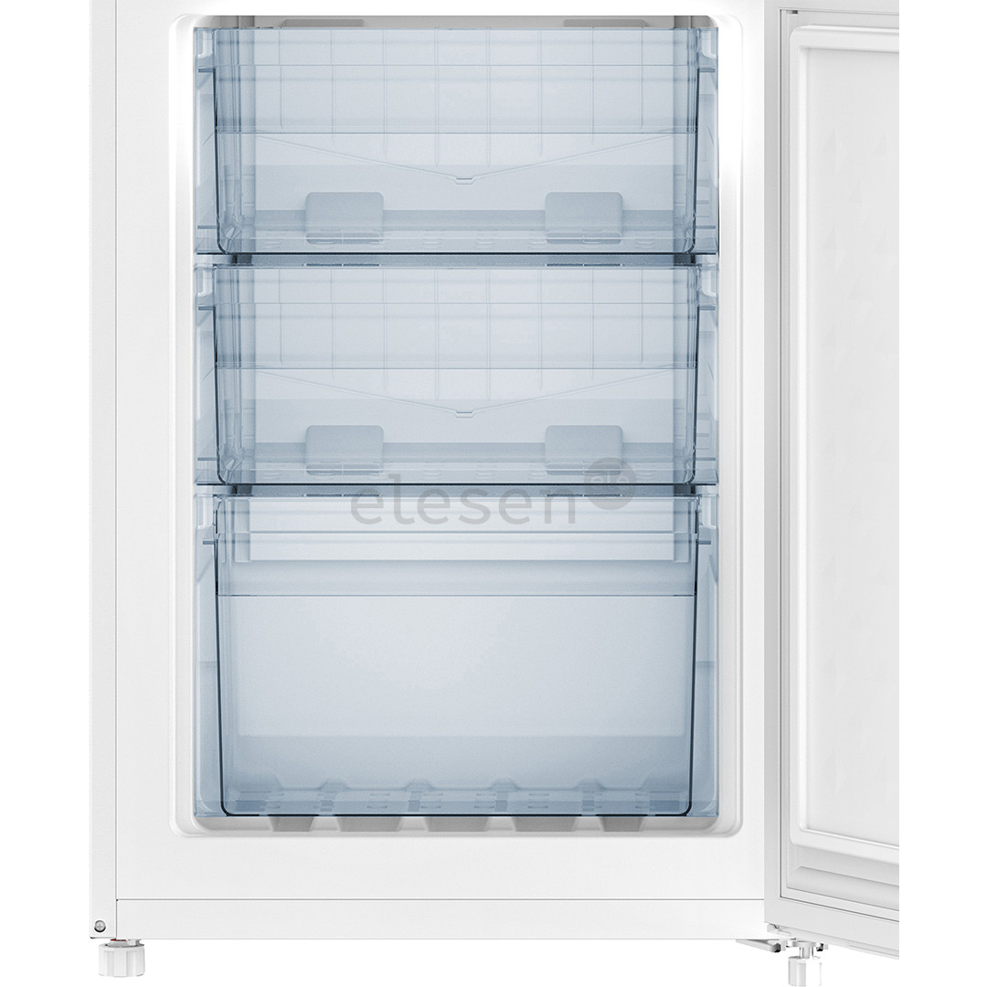 Beko, NoFrost, 250 L, aukštis 180 cm, baltas - Šaldytuvas