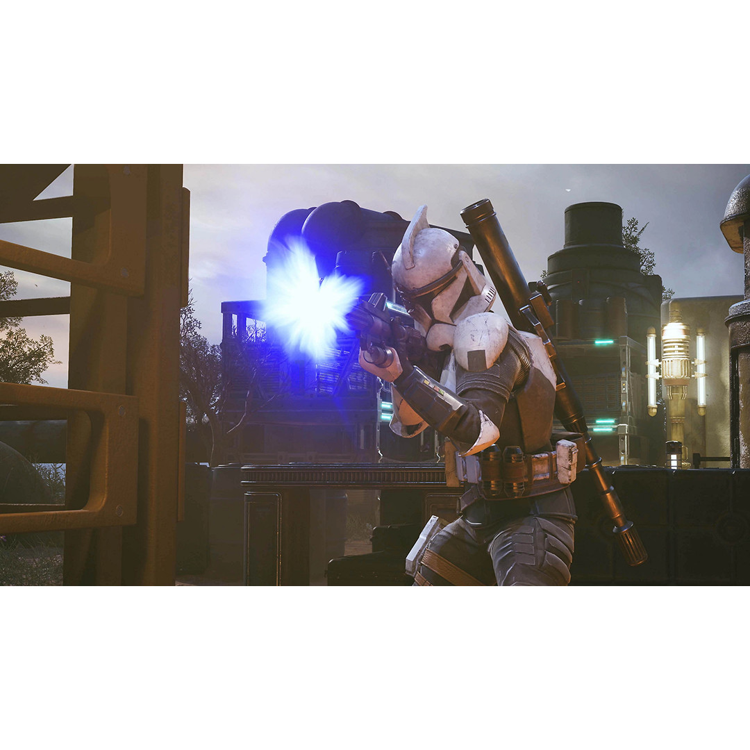 Star Wars: Zero Company, PlayStation 5 - Žaidimas