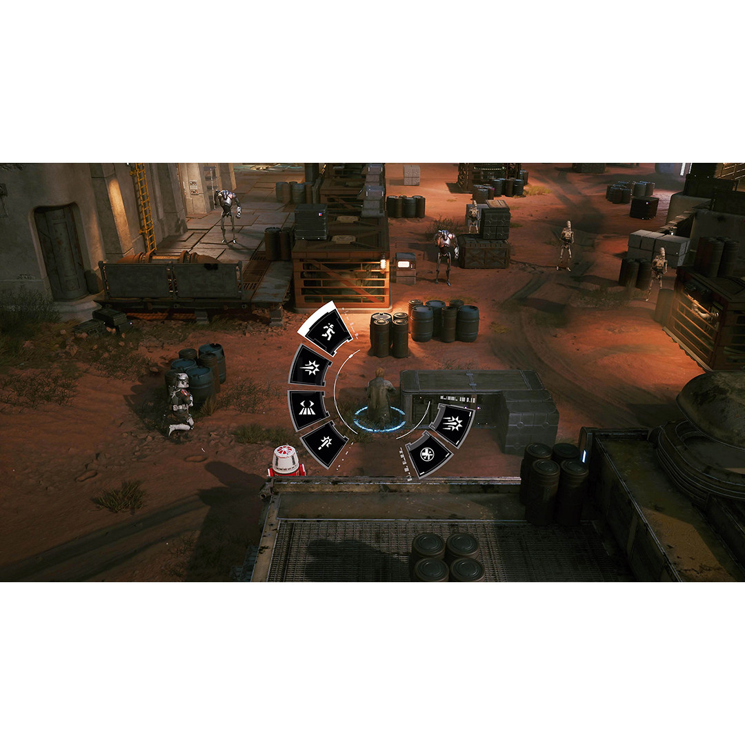 Star Wars: Zero Company, PlayStation 5 - Žaidimas