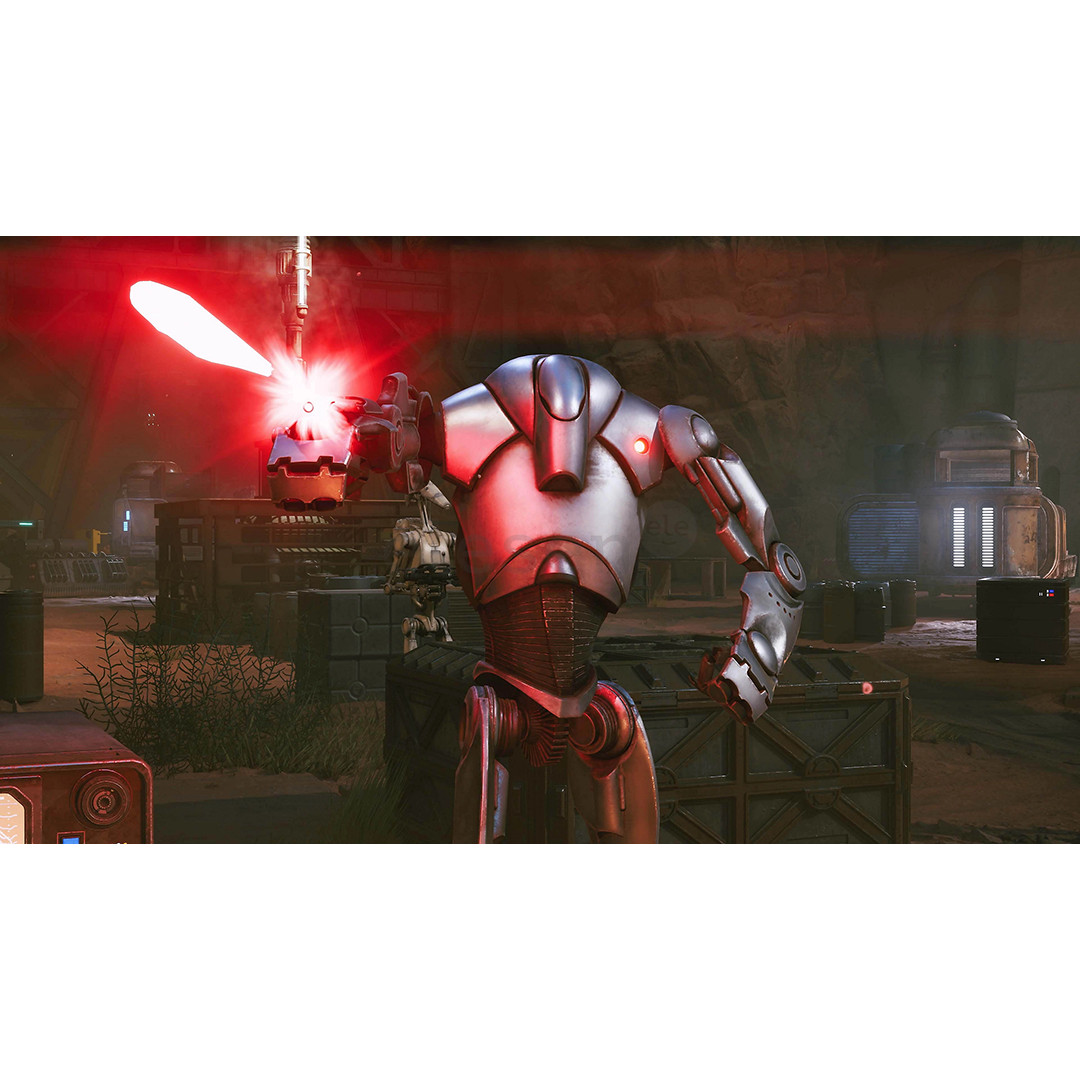 Star Wars: Zero Company, PlayStation 5 - Žaidimas