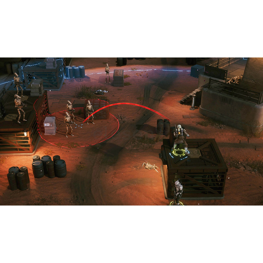 Star Wars: Zero Company, PlayStation 5 - Žaidimas