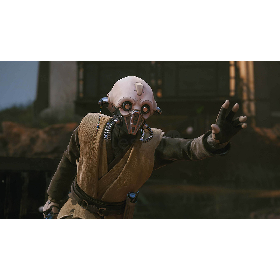Star Wars: Zero Company, PlayStation 5 - Žaidimas