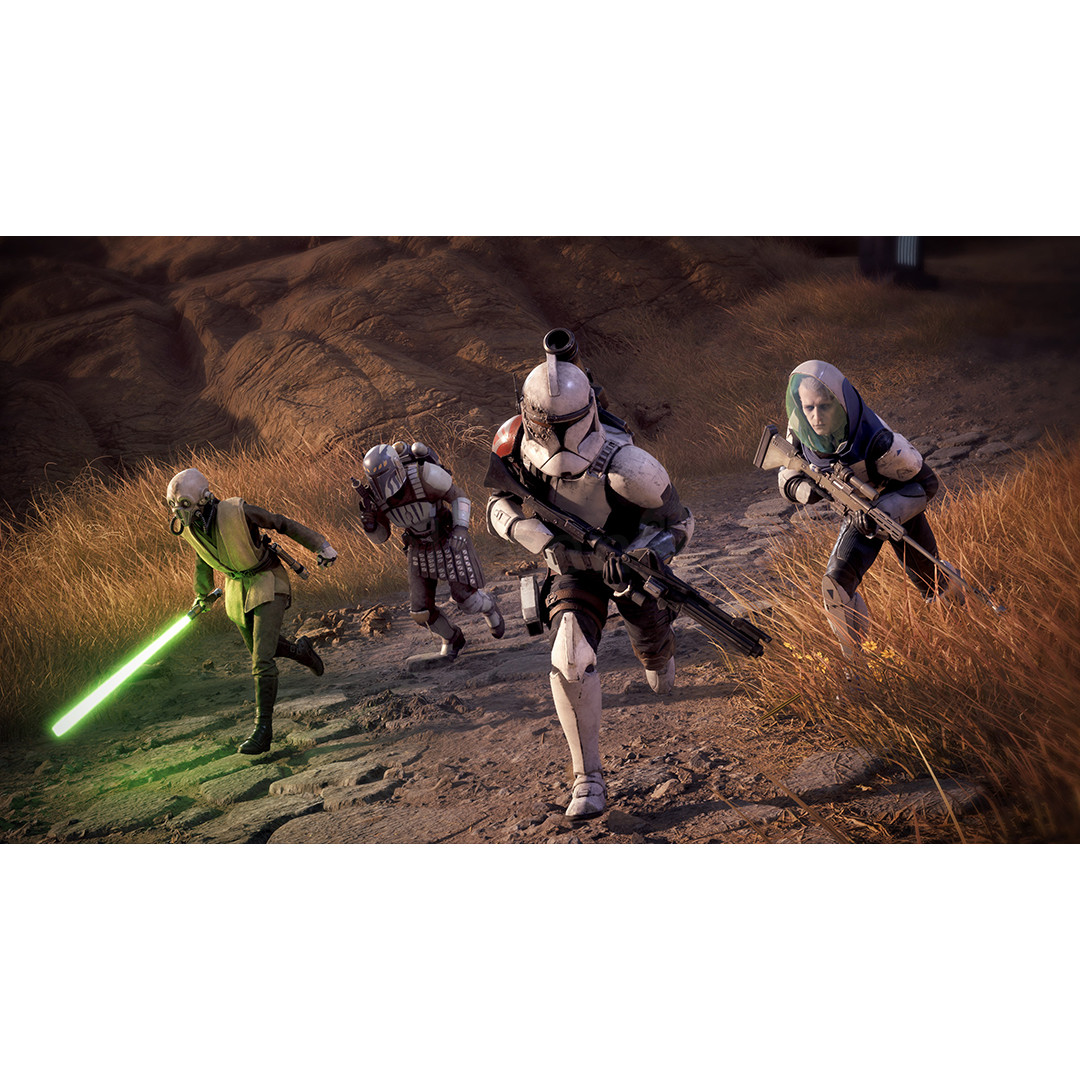 Star Wars: Zero Company, Xbox Series X - Игра