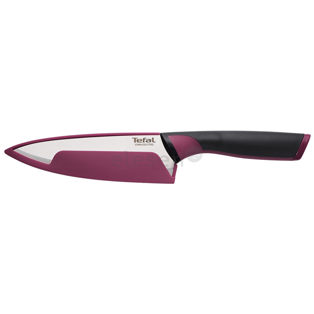 Tefal Comfort, 2-pieces - Knife + scissors