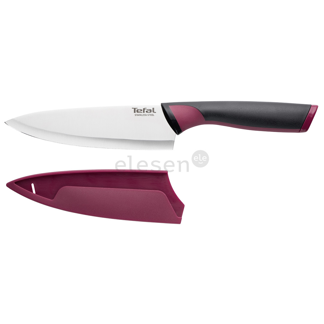 Tefal Comfort, 2-pieces - Knife + scissors