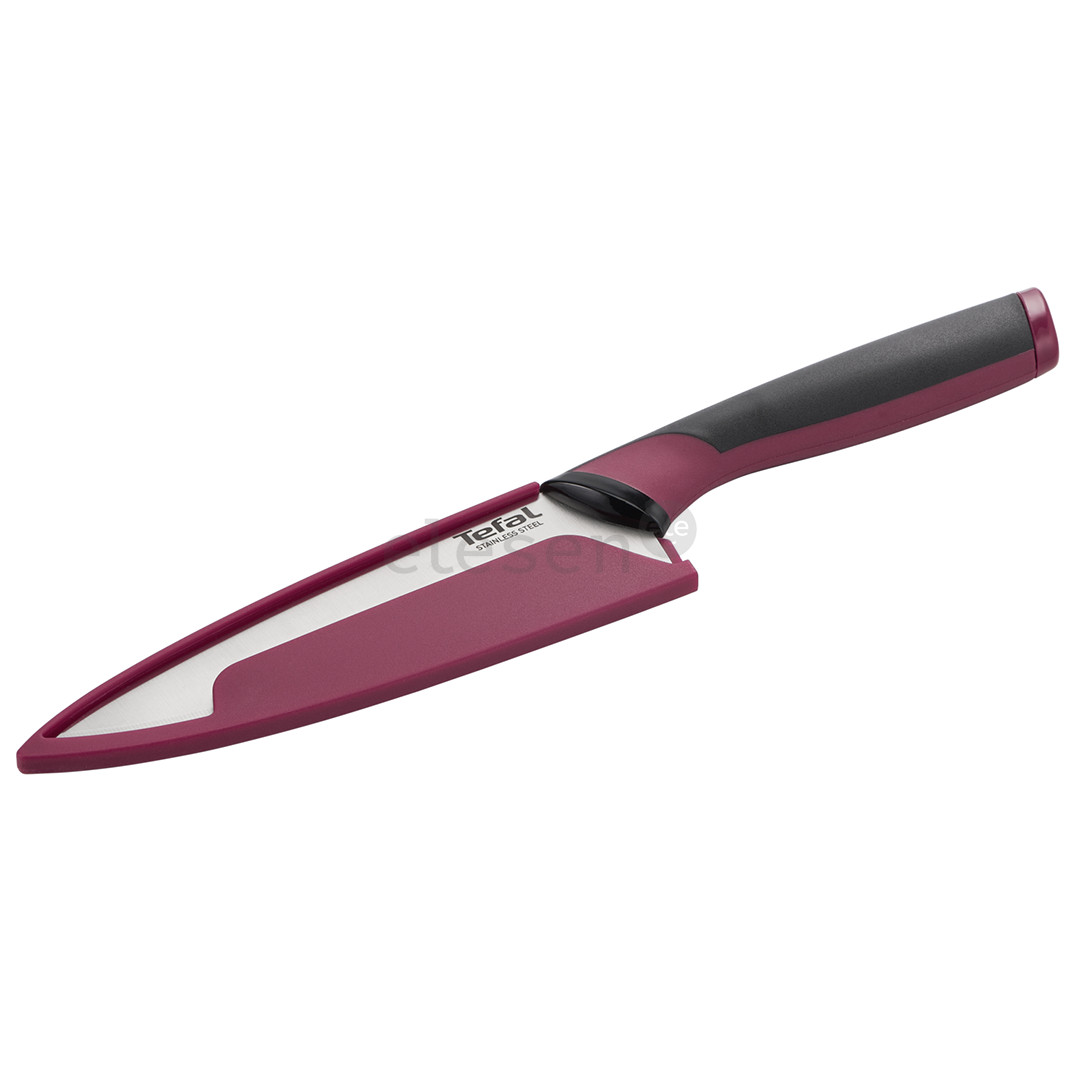 Tefal Comfort, 2-pieces - Knife + scissors