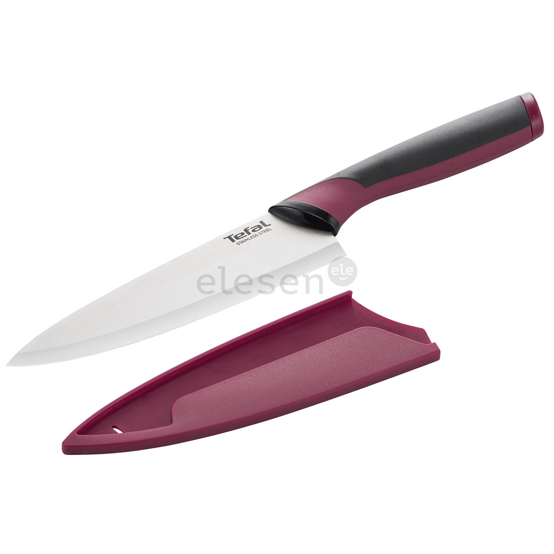 Tefal Comfort, 2-pieces - Knife + scissors