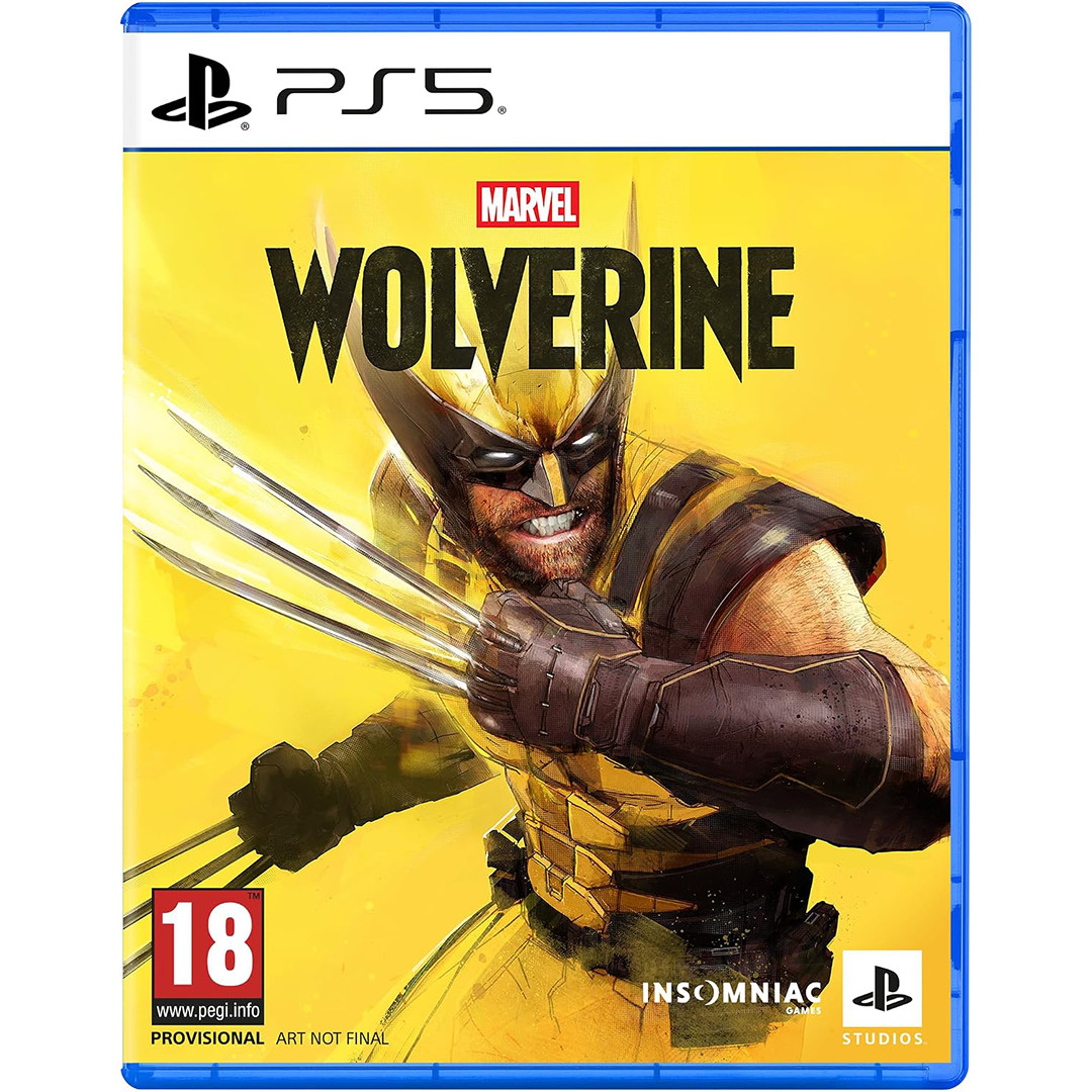 Marvel's Wolverine, PlayStation 5 - Игра