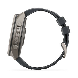 Garmin Fenix 9 Pro, 51 mm, titanium, graphite / black - Sports watch