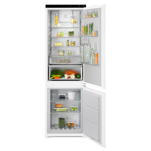 Electrolux 700, No Frost, 248 L, aukštis 178 cm - Įmontuojamas šaldytuvas