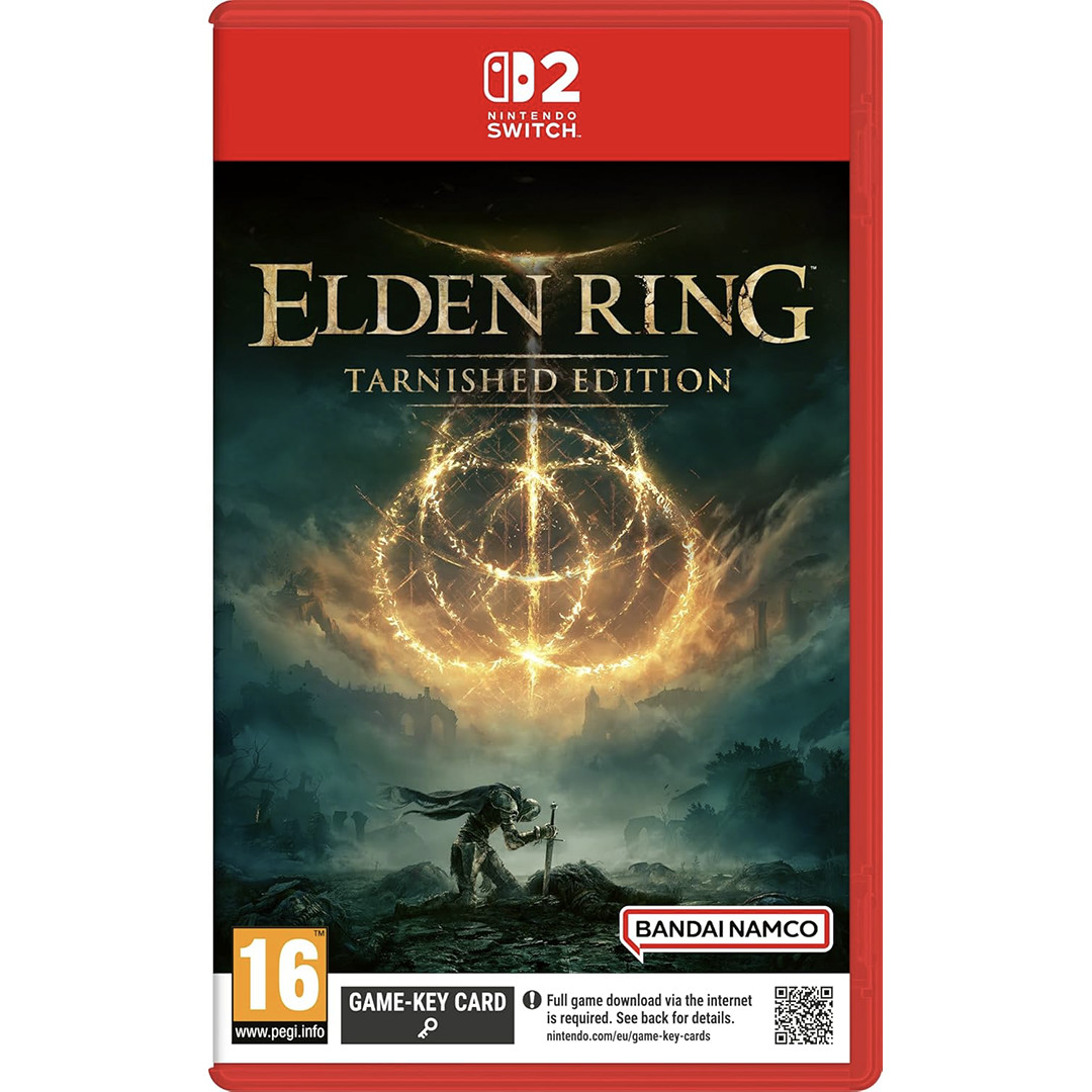 Elden Ring Tarnished Edition, Nintendo Switch 2 - Game
