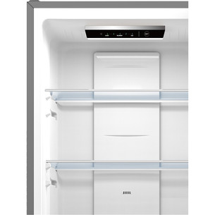 Beko, NoFrost, 250 L, aukštis 180 cm, pilkas - Šaldytuvas