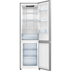 Beko, NoFrost, 250 L, aukštis 180 cm, pilkas - Šaldytuvas