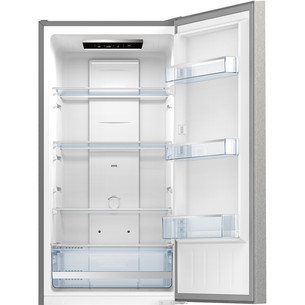 Beko, NoFrost, 250 L, aukštis 180 cm, pilkas - Šaldytuvas