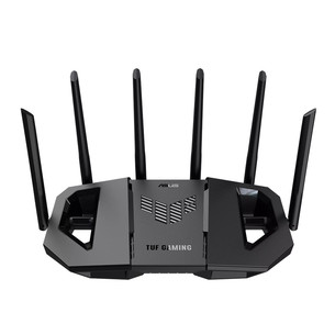 ASUS TUF Gaming BE9400, Wi-Fi 7, juodas - WiFi maršrutizatorius