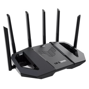 ASUS TUF Gaming BE9400, Wi-Fi 7, juodas - WiFi maršrutizatorius