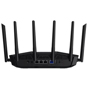ASUS TUF Gaming BE9400, Wi-Fi 7, juodas - WiFi maršrutizatorius