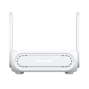 ASUS RT-BE58 Go, Wi-Fi 7, baltas - WiFi maršrutizatorius
