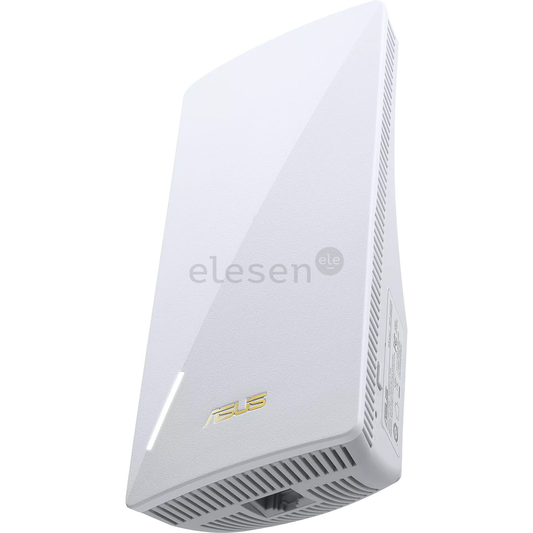 Asus RP-BE58, WiFi-7, baltas - Wi-Fi diapazono stiprintuvas