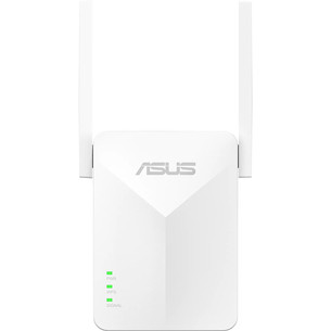 Asus RP-AX50, WiFi-6, white - Wi-Fi range extender 90IG0AL0-MO0T00