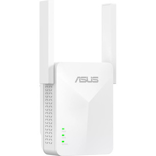 Asus RP-AX50, WiFi-6, white - Wi-Fi range extender
