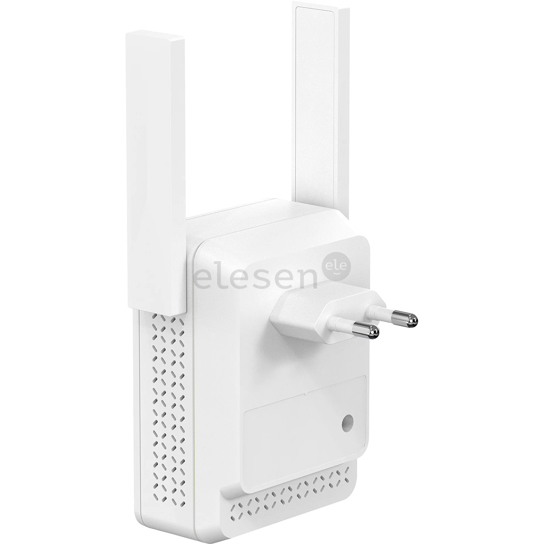 Asus RP-AX50, WiFi-6, white - Wi-Fi range extender