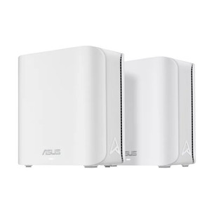Asus ZenWiFi BD4, Wi-Fi 7, 2 vnt., baltas - Wi-Fi maršrutizatorius