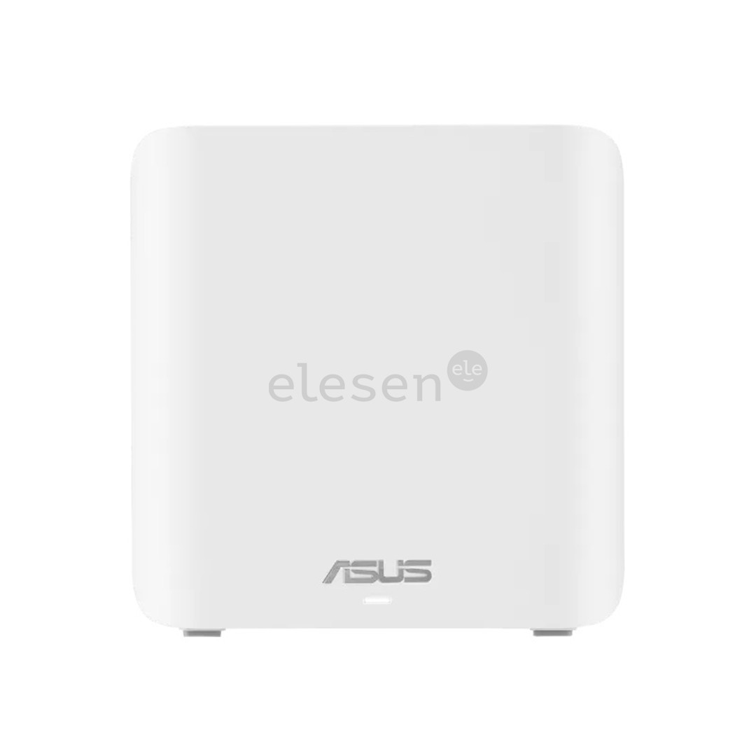 Asus ZenWiFi BD4, Wi-Fi 7, 2 vnt., baltas - Wi-Fi maršrutizatorius