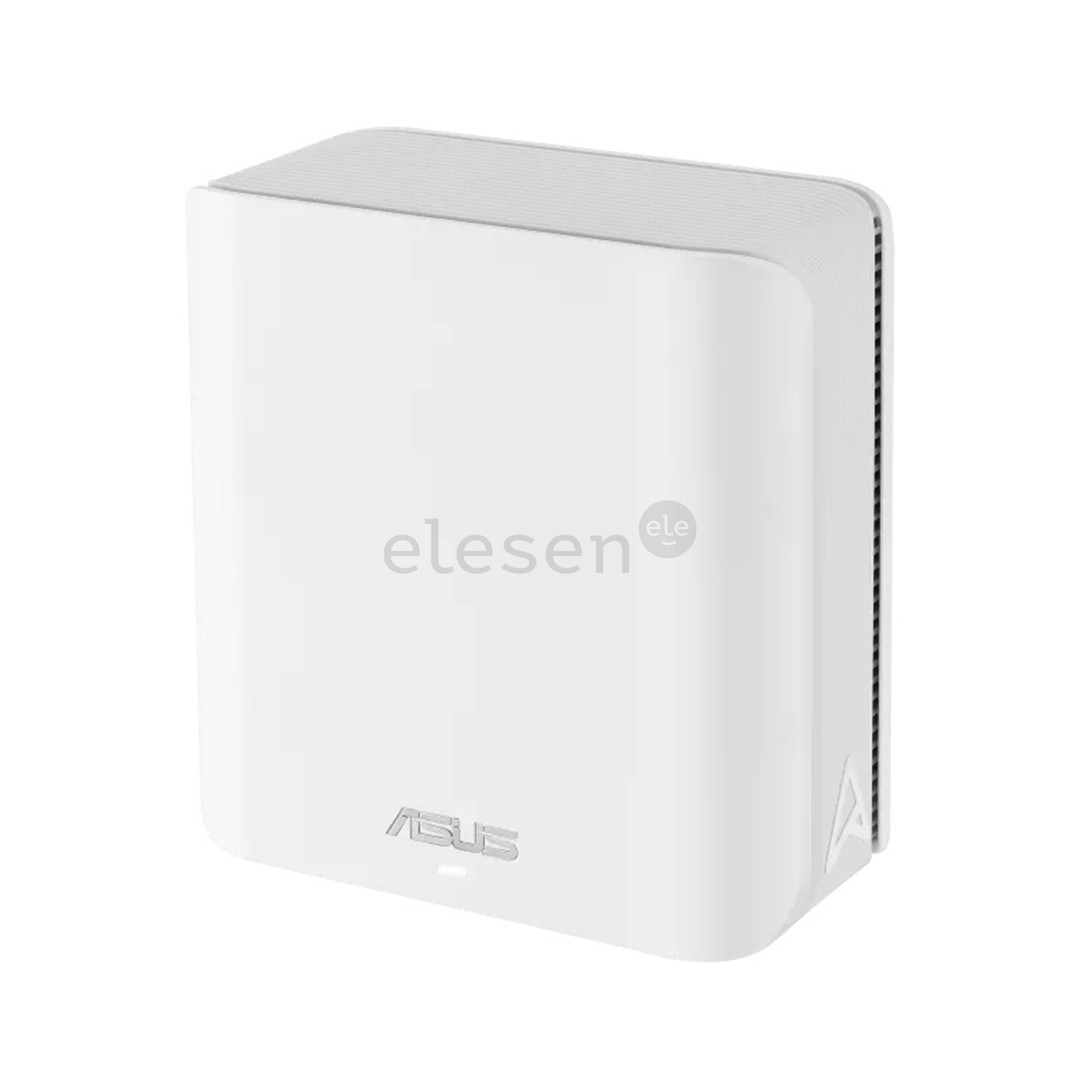 Asus ZenWiFi BD4, Wi-Fi 7, 2 vnt., baltas - Wi-Fi maršrutizatorius