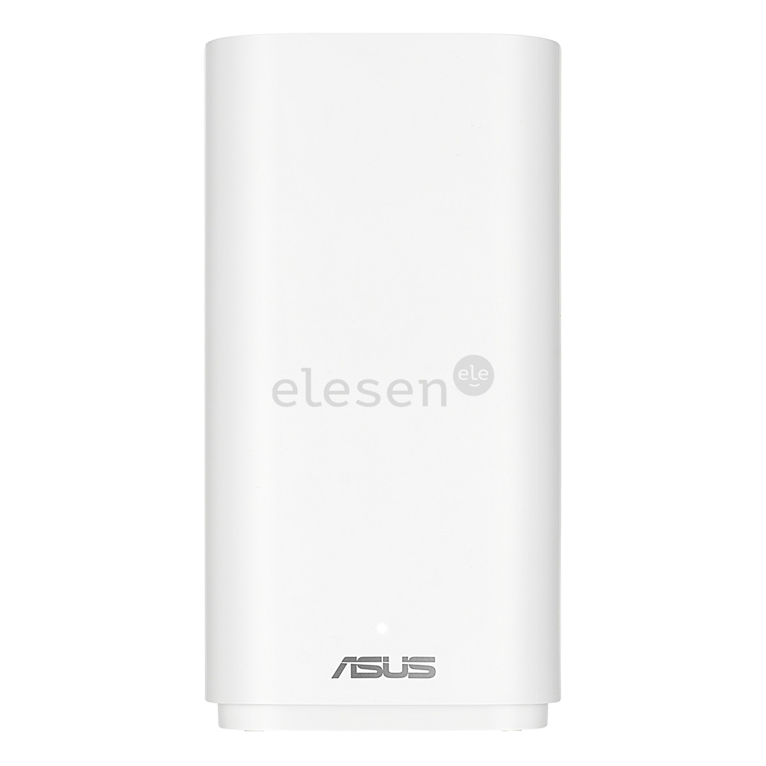 Asus ASUS ZenWiFi BD4 Outdoor, Wi-Fi 7, 1 vnt., baltas - Wi-Fi maršrutizatorius