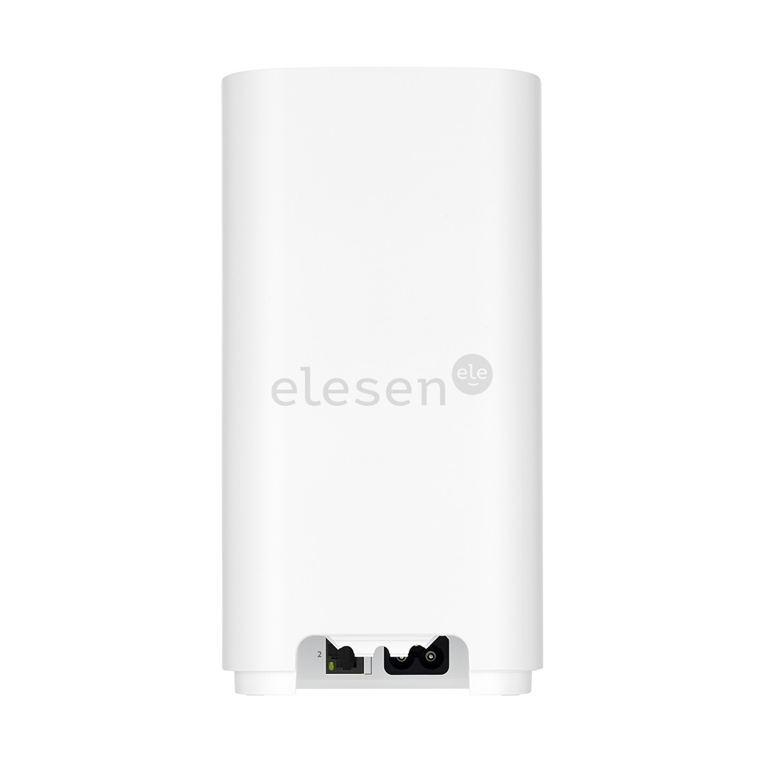 Asus ASUS ZenWiFi BD4 Outdoor, Wi-Fi 7, 1 vnt., baltas - Wi-Fi maršrutizatorius