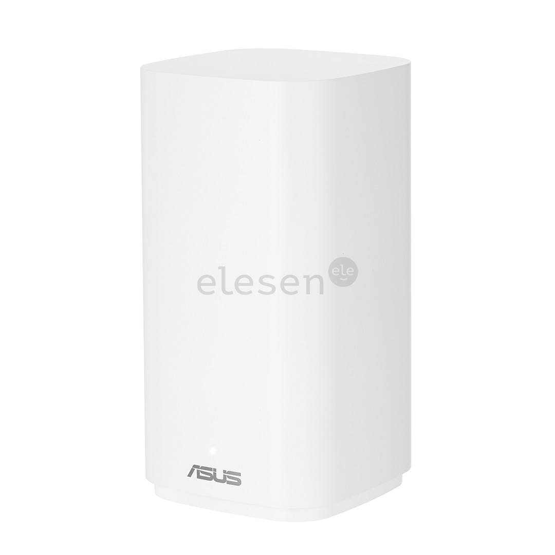Asus ASUS ZenWiFi BD4 Outdoor, Wi-Fi 7, 1 vnt., baltas - Wi-Fi maršrutizatorius
