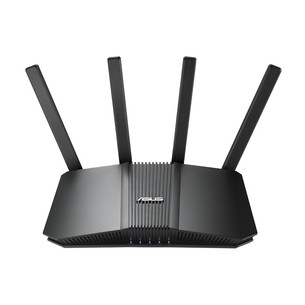 Asus RT-BE59, Wi-Fi 7, juodas - Wi-Fi maršrutizatorius