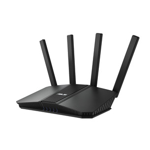 Asus RT-BE59, Wi-Fi 7, juodas - Wi-Fi maršrutizatorius