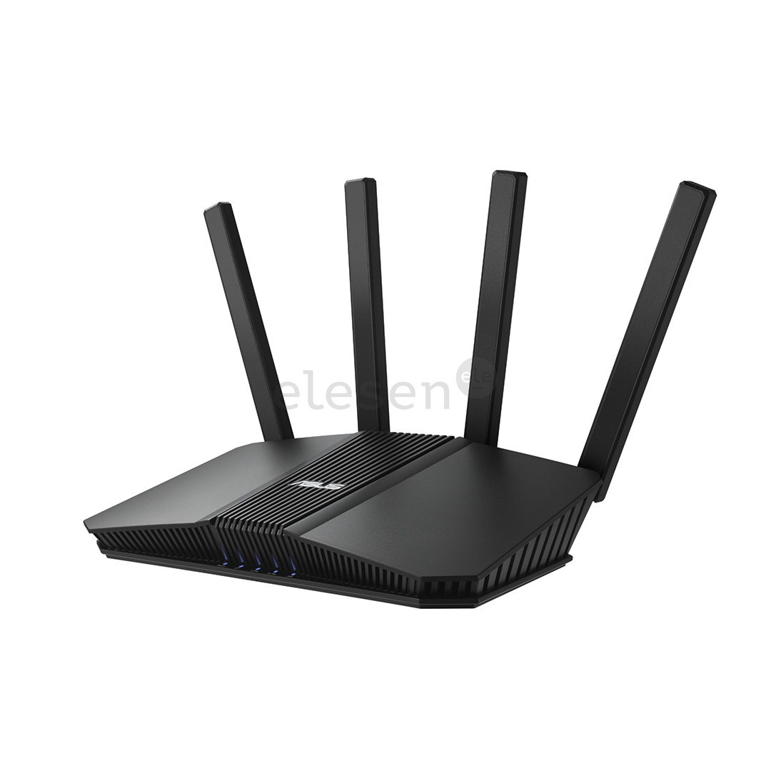 Asus RT-BE59, Wi-Fi 7, juodas - Wi-Fi maršrutizatorius