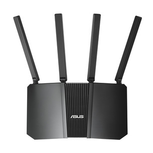 Asus RT-BE59, Wi-Fi 7, juodas - Wi-Fi maršrutizatorius