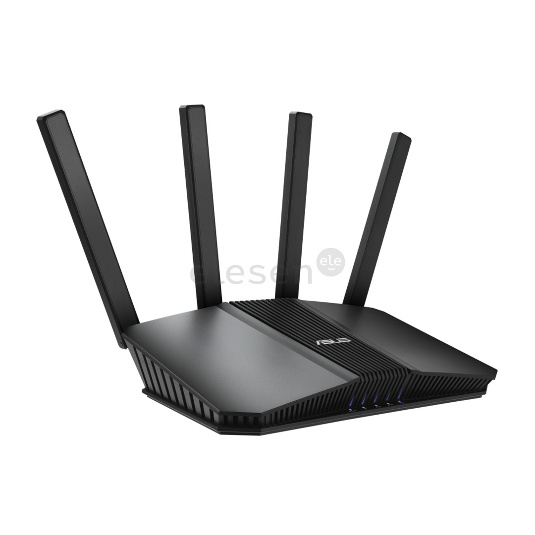 Asus RT-BE59, Wi-Fi 7, juodas - Wi-Fi maršrutizatorius