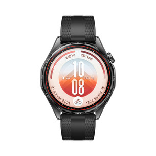 Huawei Watch GT7, 46 mm, nerūdijančio plieno/juodas - Išmanusis laikrodis 55020JTX