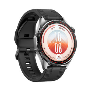 Huawei Watch GT7, 46 mm, nerūdijančio plieno/juodas - Išmanusis laikrodis