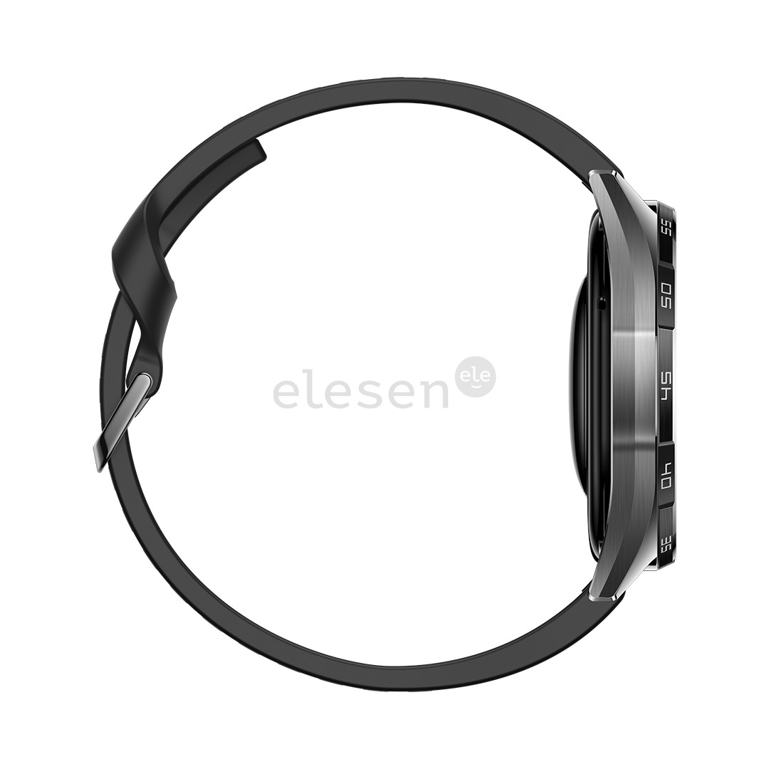 Huawei Watch GT7, 46 mm, nerūdijančio plieno/juodas - Išmanusis laikrodis
