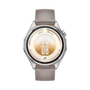 Huawei Watch GT7, 46 mm, nerūdijančio plieno/pilkas - Išmanusis laikrodis 55020JTU