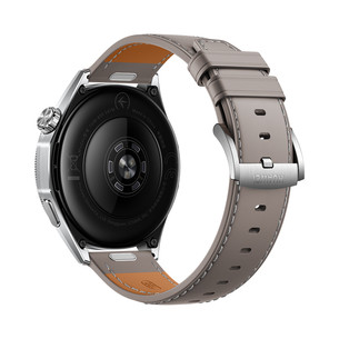 Huawei Watch GT7, 46 mm, nerūdijančio plieno/pilkas - Išmanusis laikrodis