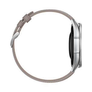 Huawei Watch GT7, 46 mm, nerūdijančio plieno/pilkas - Išmanusis laikrodis