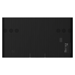 Sony BRAVIA 7 II XR75, 98'', 4K UHD, RGB LED, juodas - Televizorius