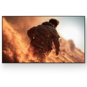 Sony BRAVIA 7 II XR75, 98'', 4K UHD, RGB LED, juodas - Televizorius