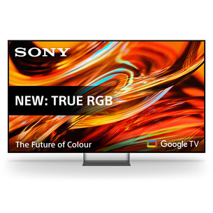 Sony BRAVIA 7 II XR75, 98'', 4K UHD, RGB LED, juodas - Televizorius K98XR75M2PB.CEI