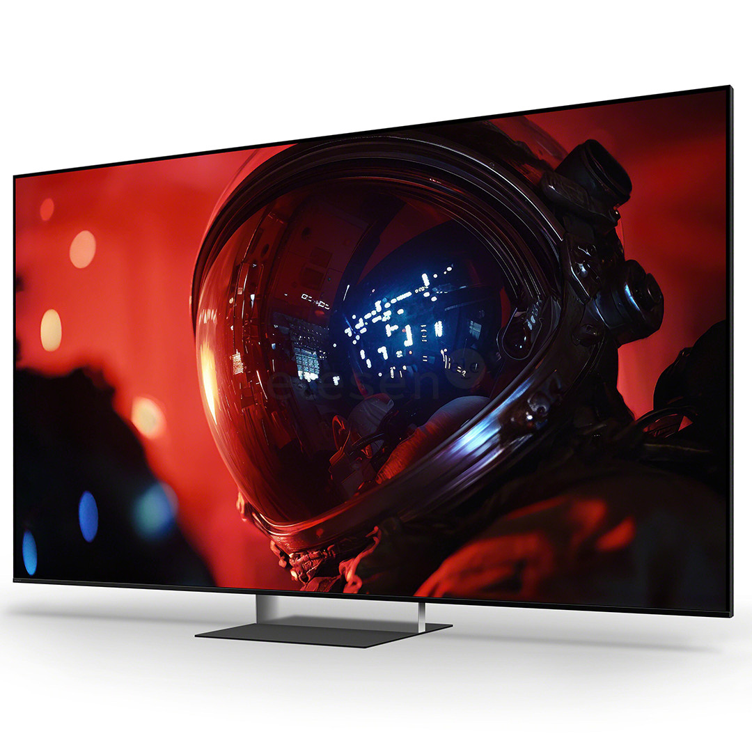 Sony BRAVIA 9 II XR95, 115'', 4K UHD, RGB LED, juodas - Televizorius