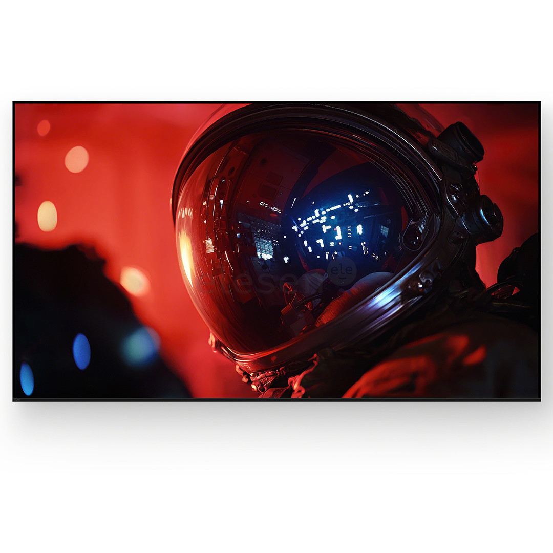 Sony BRAVIA 9 II XR95, 115'', 4K UHD, RGB LED, juodas - Televizorius