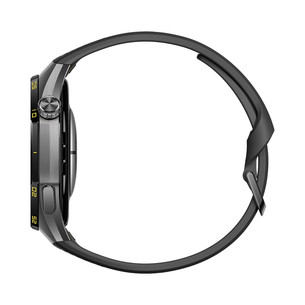 Huawei Watch GT7 Pro, 46 mm, titano/juodas - Išmanusis laikrodis