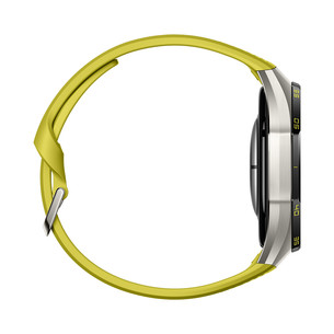 Huawei Watch GT7 Pro, 46 mm, titano/geltonas - Išmanusis laikrodis